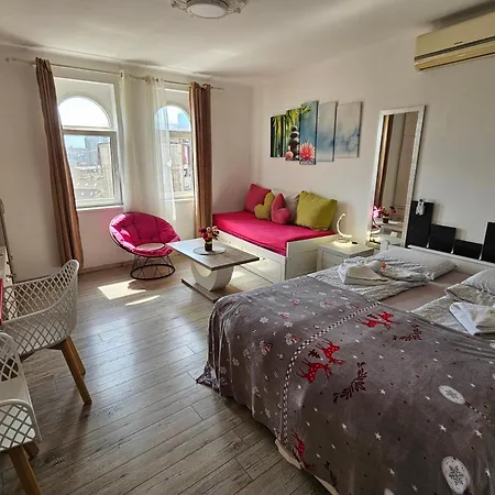 Matea Apartman Belgrade Exterior photo