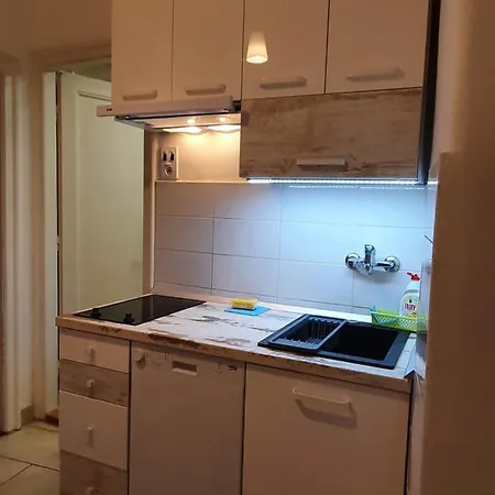 Matea Apartman Belgrade Exterior photo