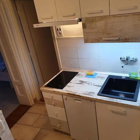 Matea Apartman Belgrade Exterior photo