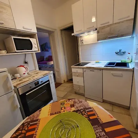 Matea Apartman Belgrade Exterior photo
