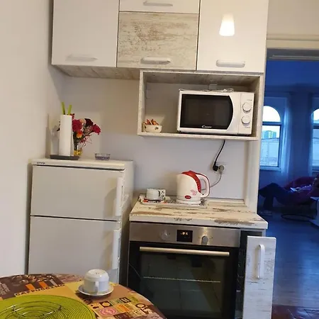 Matea Apartman Belgrade Exterior photo
