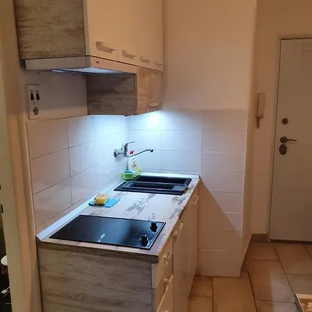 Matea Apartman Belgrade Exterior photo