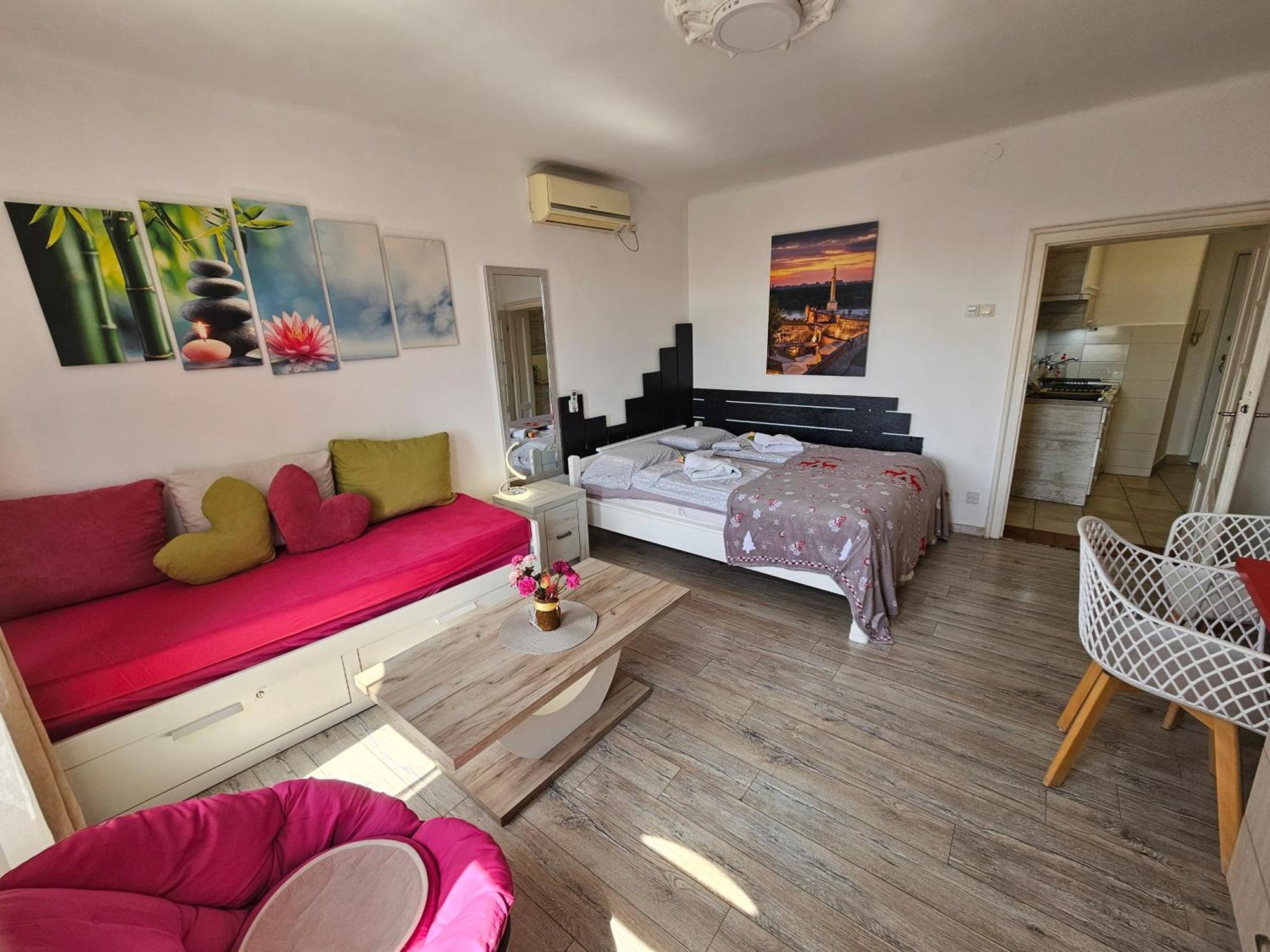 Matea Apartment Belgrade