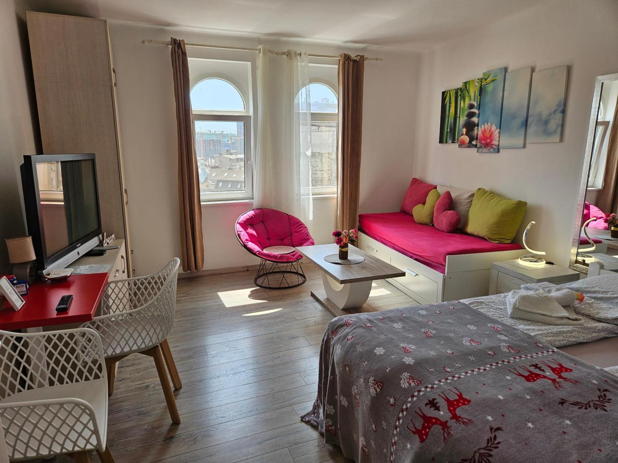 Apartment Matea Belgrade