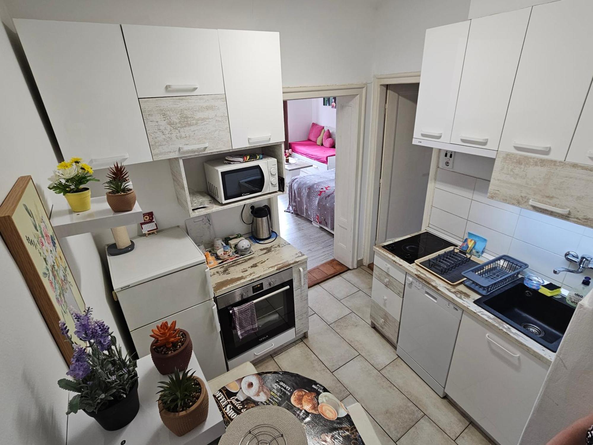 Apartment Matea Belgrade
